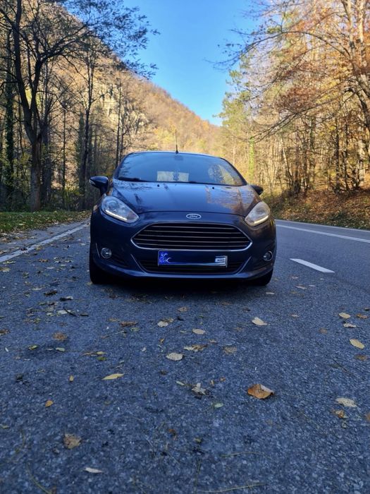 Ford Fiesta 2015 1.6 tdci