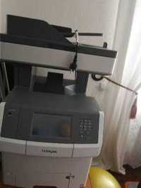Imprimanta multifuncțională Lexmark X746de