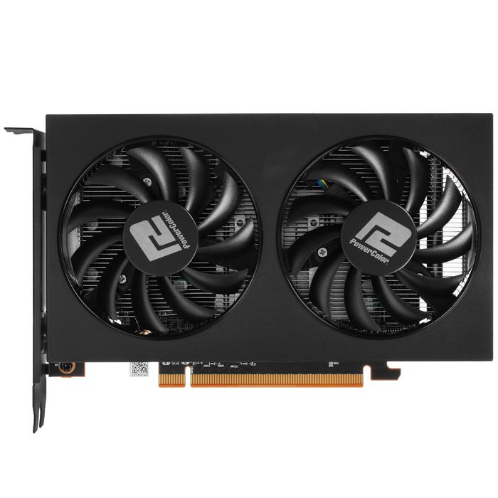 PowerColor AMD Radeon RX 6500 XT