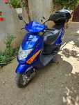 Honda Lead SCV 100