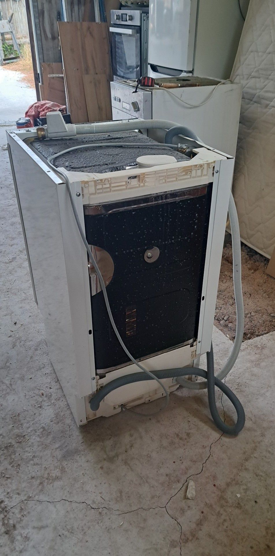 Миалня/Съдомиялна electrolux