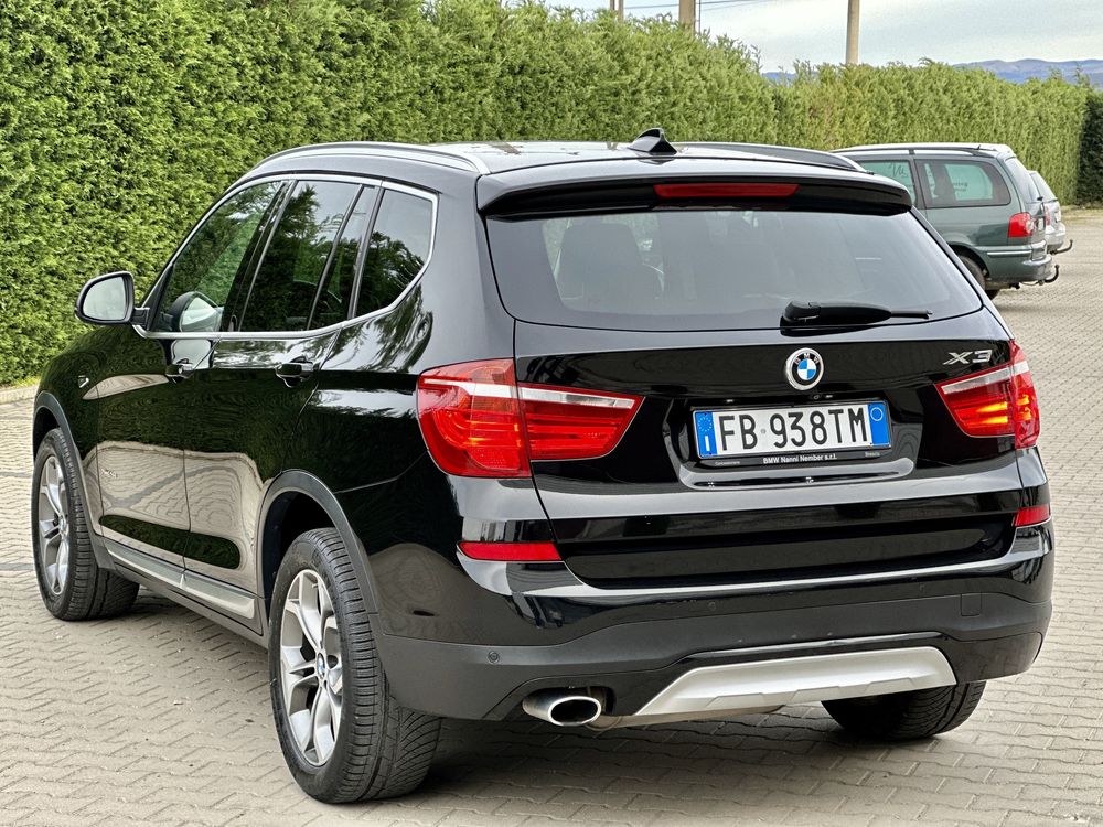 Bmw x3 Xdrive 2.0 D