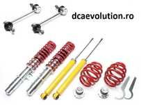 Suspensie sport reglabila bmw e46 bielete incluse - livrare 24 ore