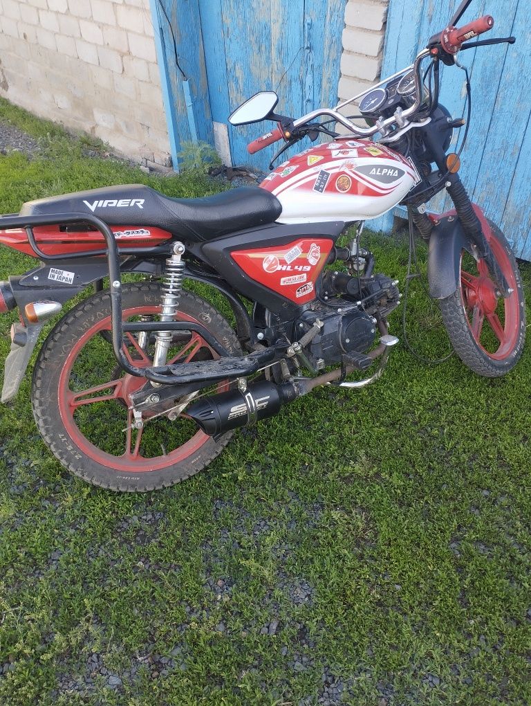 Продам мотоцикл!!!