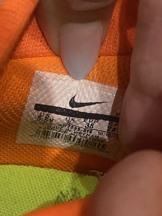 Бутонки Nike Mercurial Superfly Academy Junior FG Football Boot