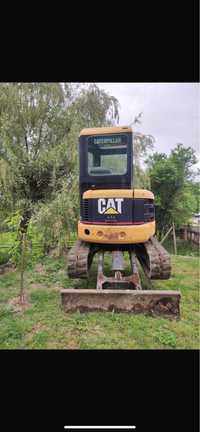 Miniescavator Caterpillar 303 CR