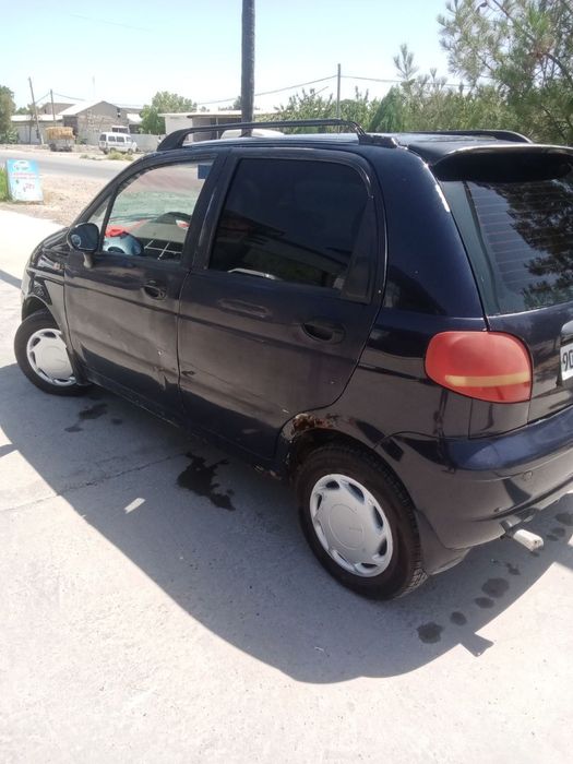 Matiz sotiladi srochni