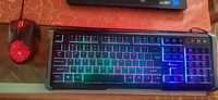 Геймърска клавиатура Genesis Rhod 400 RGB