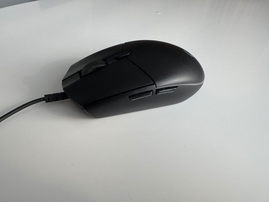 Клавиатура Logitech G413 Silver & мишка Logitech G102
