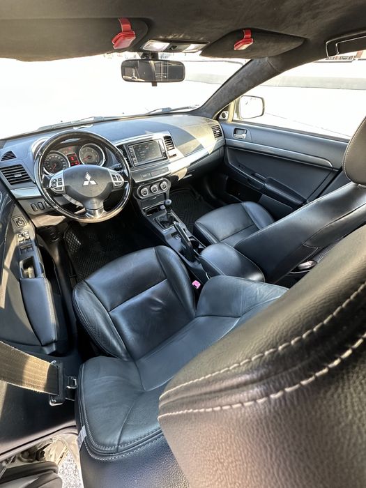 Mitsubishi Lancer 2.0 DI-D