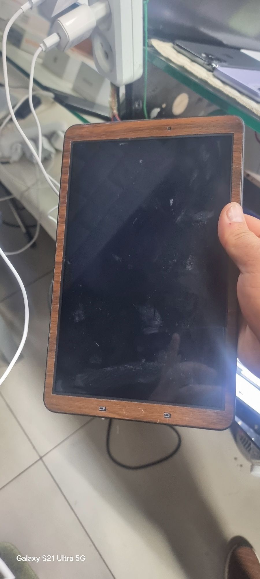 Samsung tab a planshet