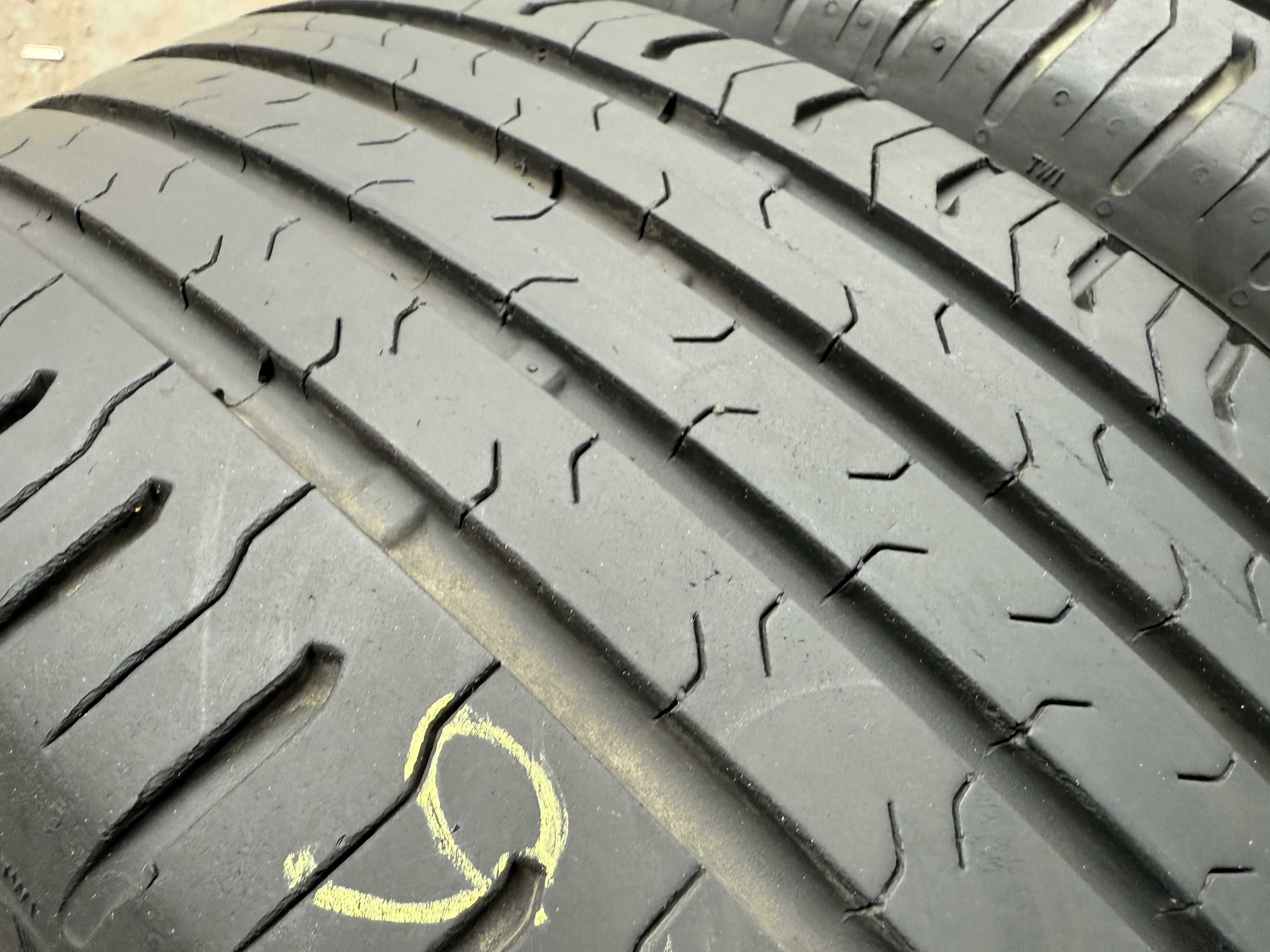 # 2x Anvelope Vara 205/55 R16 - Continental Conti Eco Contact 5 XL