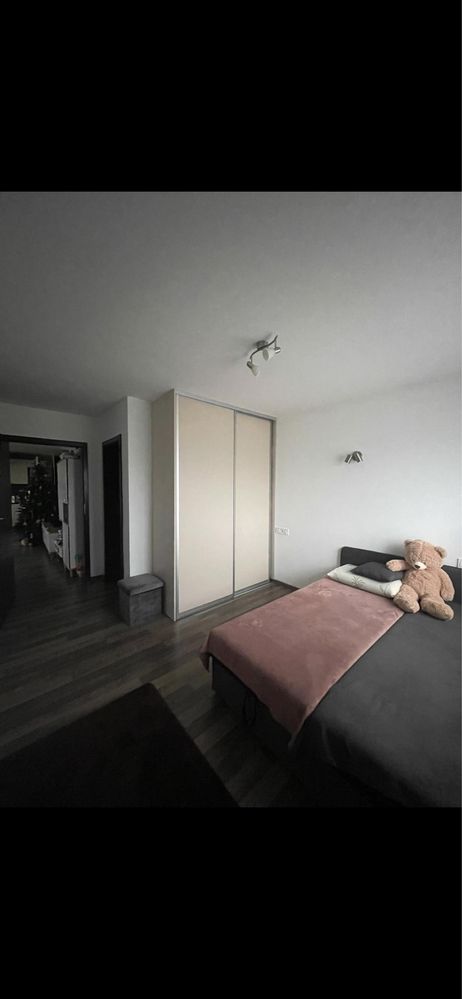 Apartament 2cam+living 76mp floresti muzeul apei schimb cu teren/casa