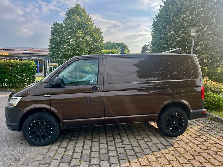 Vând Volkswagen T6 4MOTION 2017