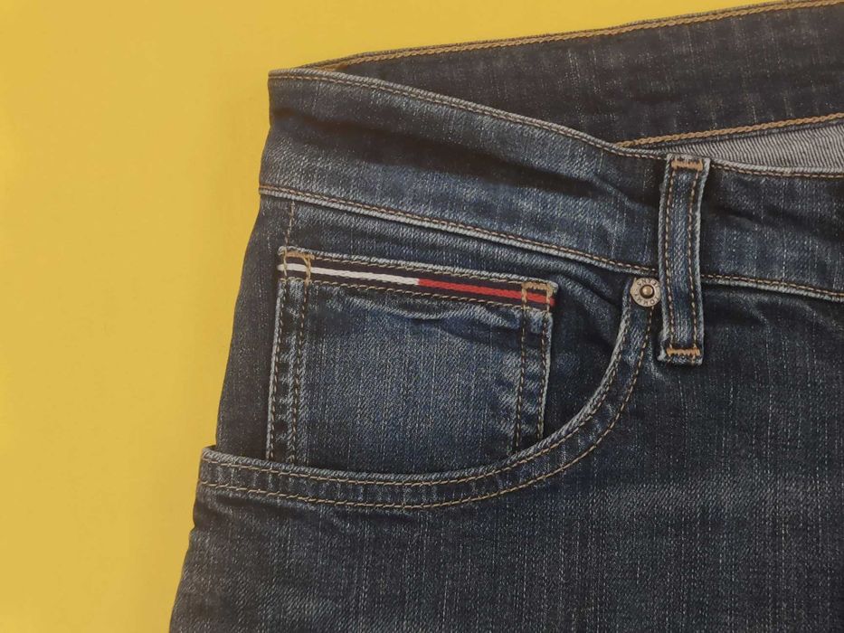 Blugi Tommy Hilfiger Straight Ryan