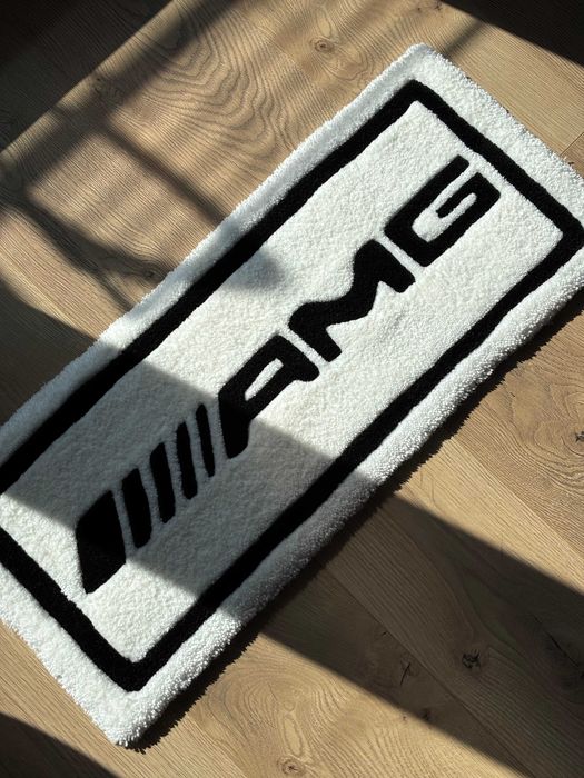 Ръчно изработен тафтингов килим AMG