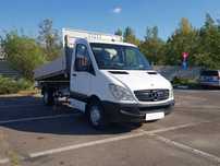 Mercedes-Benz Sprinter Mercedes Sprinter 313 basculabil