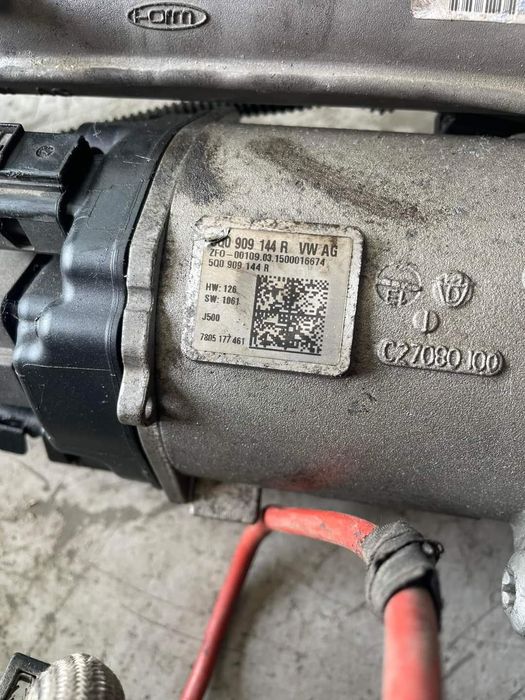 Електрически рейки за голф 5/6/7, пасат 6/7, шкода октавия, ауди а3