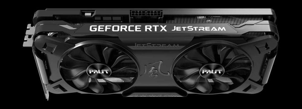 Nvidia RTX 3070 Palit JetStream