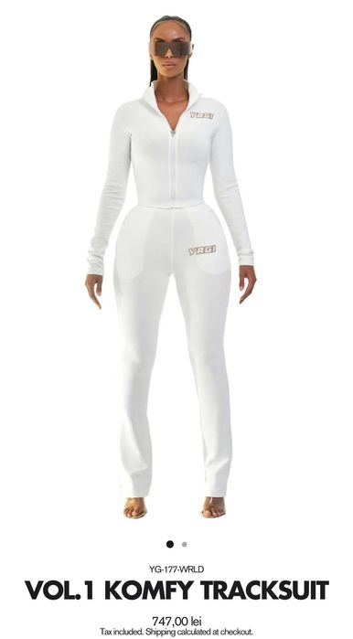 Trening-YAGI vol 3- original 

-Preț 650 Ron 
-Mărimea XS-S

-Treningu