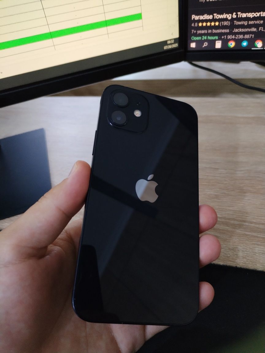 Iphone 12 (black)