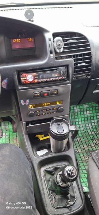 Opel Zafira 1.8, 125 CP din 2004