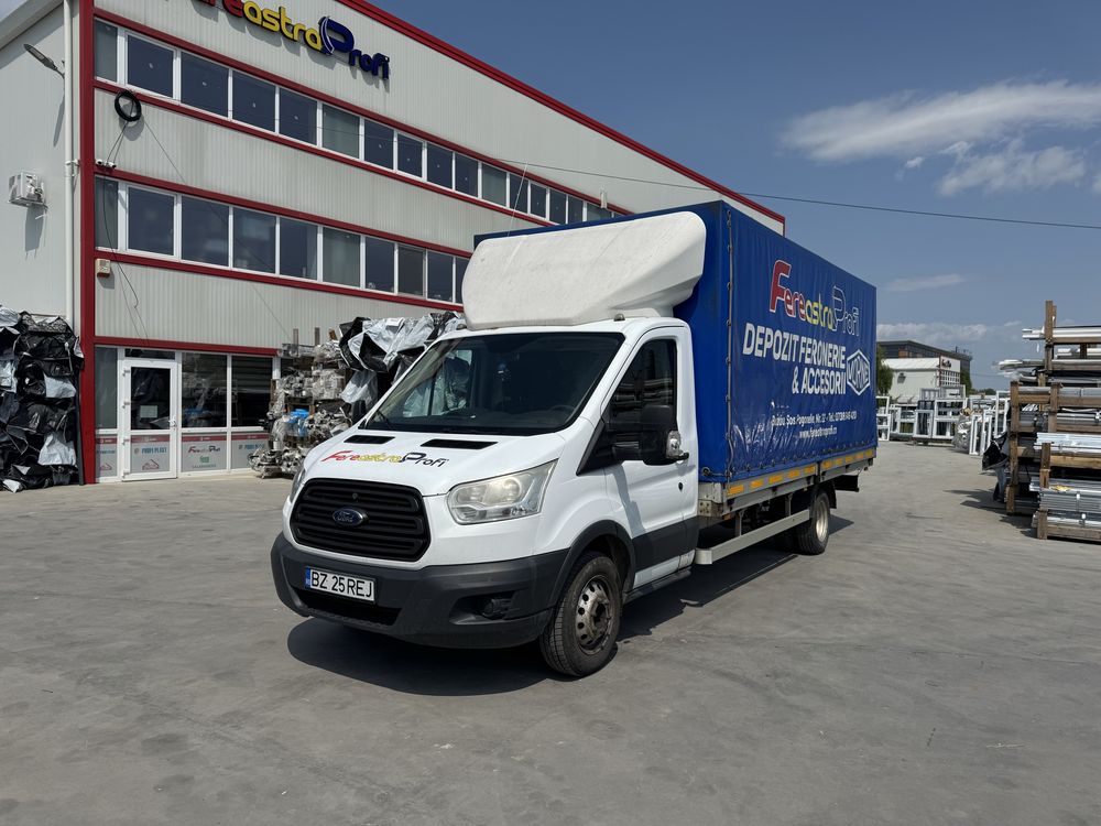 Ford tranzit 2015