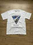 *NOU*Cu Eticheta Tricou Casa Blanca Alb Aiiir