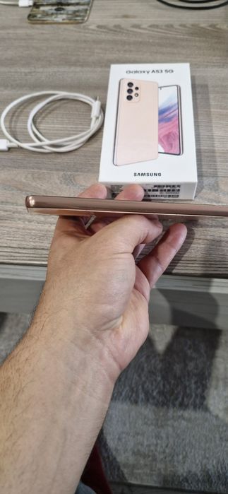 Samsung A 53 5G/ 128 GB/ 6 RAM