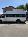 ford transit 2008