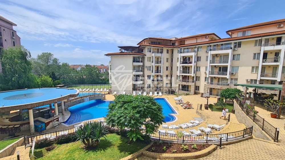 Продава се Тристаен апартамент в к.к. Слънчев бряг - 77 кв.м за 1163 €/кв.м - Снимка #1