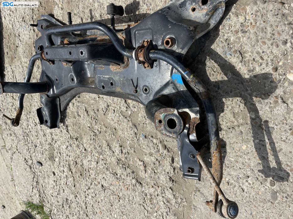 Bara Torsiune Stabilizatoare Fata Opel Agila B 2008 - 2014 [B3104]