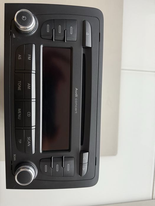 Audi Concert EU AB2 Ауди А3 CD , Касетофон