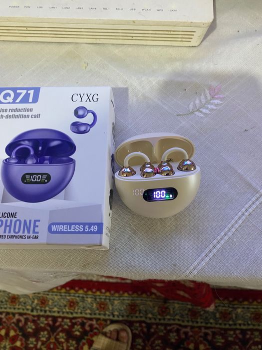 Vand casti bluetoth Q71 noi