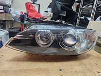 Ляв фар фарове BMW E92 Xenon lqv far farove бмв 3 е 92