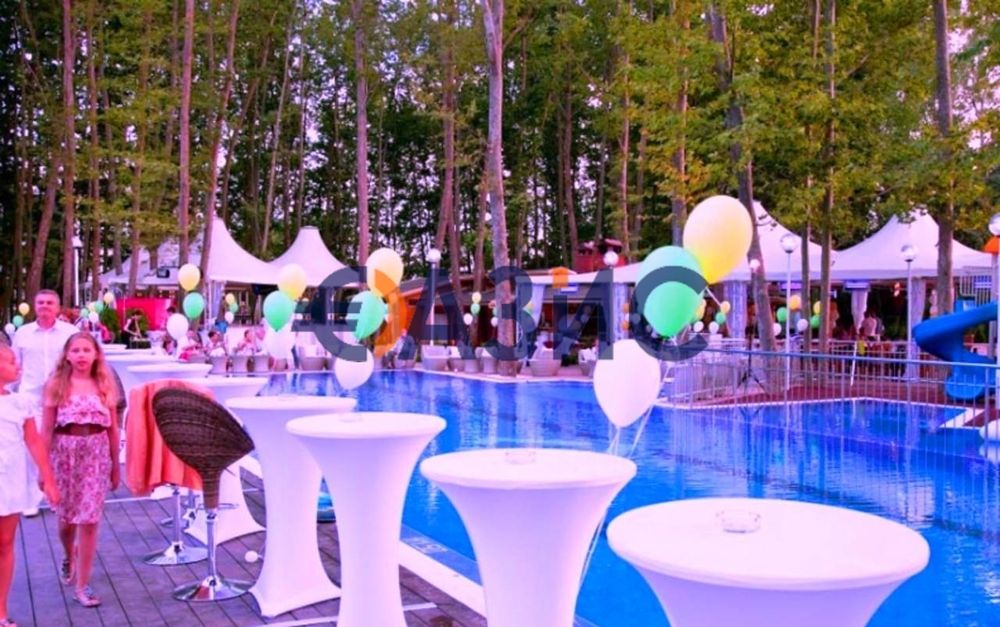 Продава се Едностаен апартамент в к.к. Слънчев бряг - 40 кв.м за 1073 €/кв.м - Снимка #9