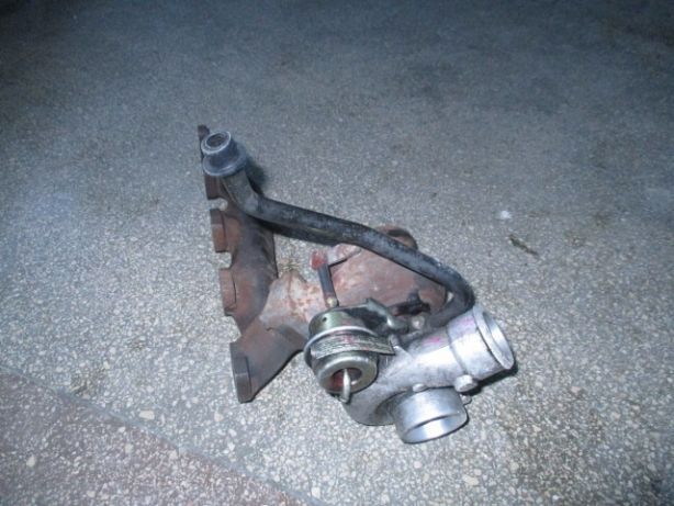 Turbosuflanta Mercedes C200 C220 E200 E220 2,2 CDI w202 w203 w210