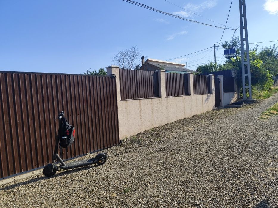 Teren intravilan 500 mp Huși str Corni Nr 119 A