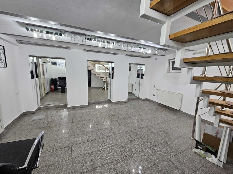 Proprietar vand spatiu comercial ultracentral in Sibiu