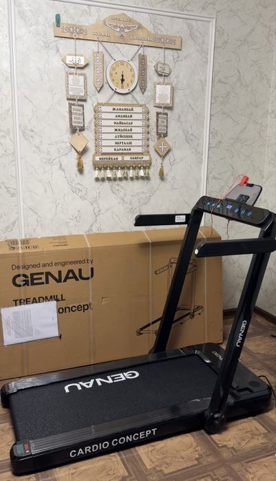 Срочно продётся беговая дорожка