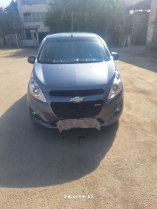 Chevrolet спарк 2020