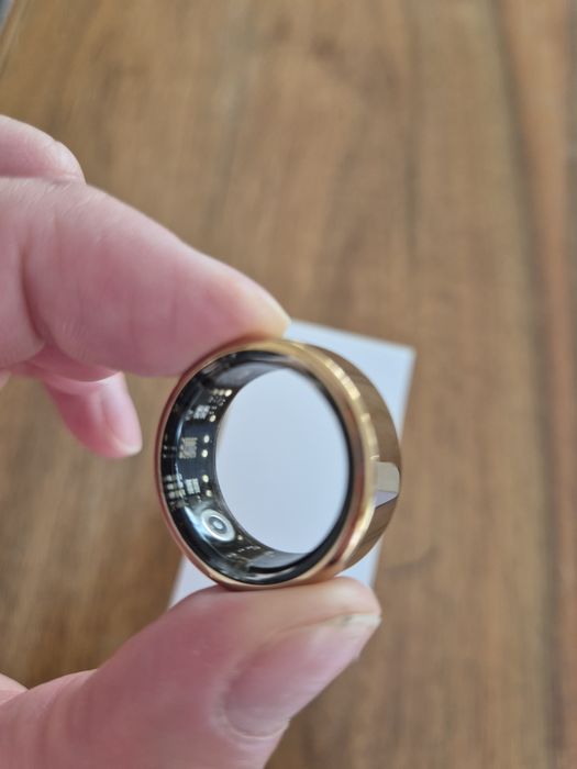 Inel Smart Q Ring
