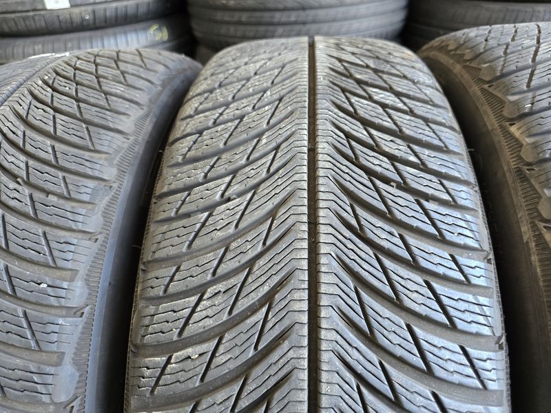 235/60/18 MICHELIN 4бр