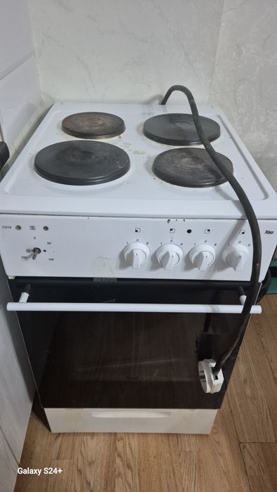 Электрический плита