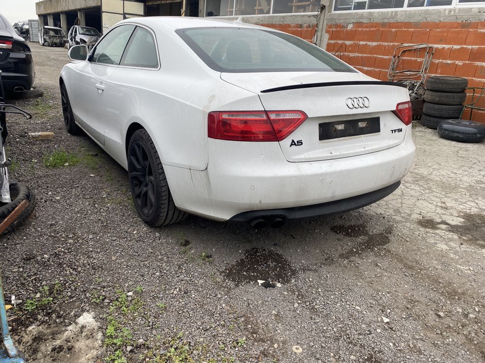 audi a5 2009 2.0tfsi на части ауди а5