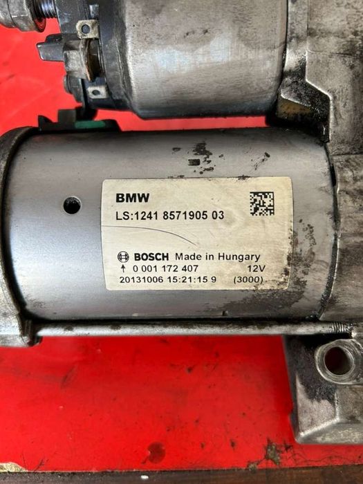 Electromotor BMW E90 E60 F30 F10 X1 X3 N47 177cp