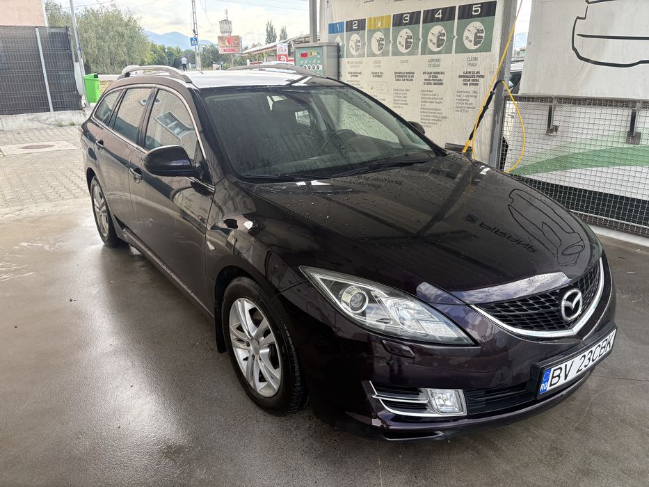 Mazda 6 2009  2.2 diesel