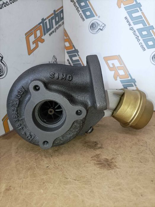 Рециклиран турбокомпресор BV35 за Opel Corsa/Astra 1.3/5435:970:0015
