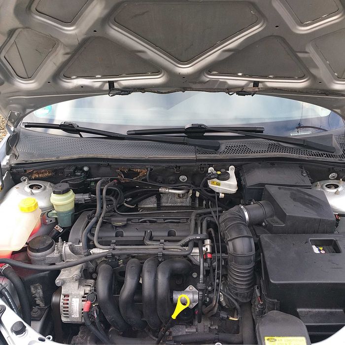 Ford Focus 1,6 benzina , Clima