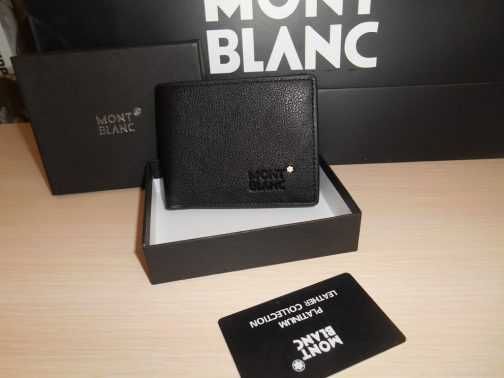 Portofel pentru bărbați Mont Blanc 0390